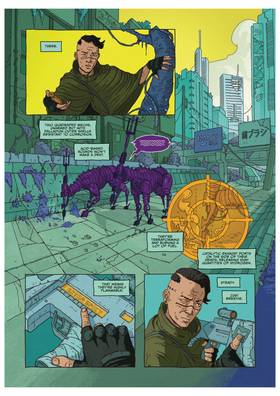 Read Killtopia  1 Page 8 in English