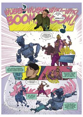 Read Killtopia  1 Page 9 in English