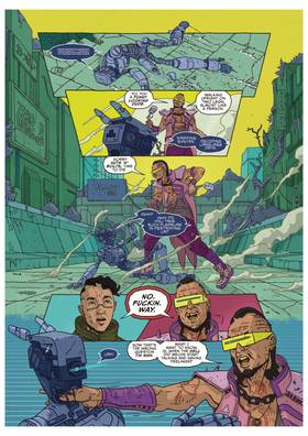 Read Killtopia  1 Page 10 in English