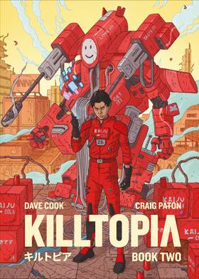 Killtopia: Volume #2