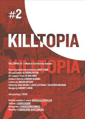 Read Killtopia  2 Page 2 in English