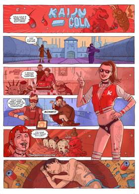Read Killtopia  2 Page 3 in English