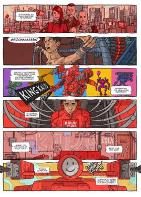 Read Killtopia  2 Page 4 in English