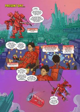 Read Killtopia  2 Page 5 in English