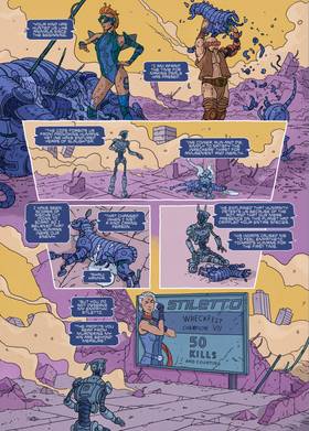 Read Killtopia  2 Page 7 in English