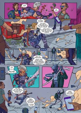 Read Killtopia  2 Page 9 in English