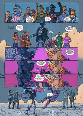 Read Killtopia  2 Page 10 in English