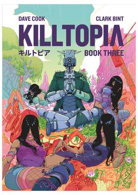 Killtopia: Volume #3