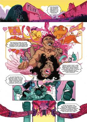 Read Killtopia  3 Page 3 in English