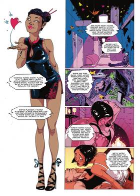 Read Killtopia  3 Page 4 in English