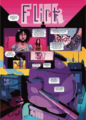 Read Killtopia  3 Page 5 in English