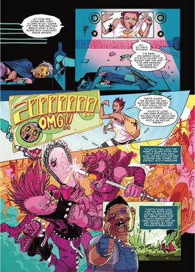 Read Killtopia  3 Page 6 in English