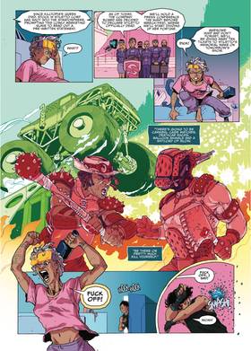 Read Killtopia  3 Page 7 in English