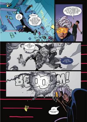 Read Killtopia  3 Page 8 in English