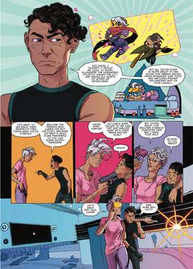 Read Killtopia  3 Page 9 in English