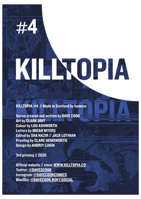 Read Killtopia  4 Page 2 in English