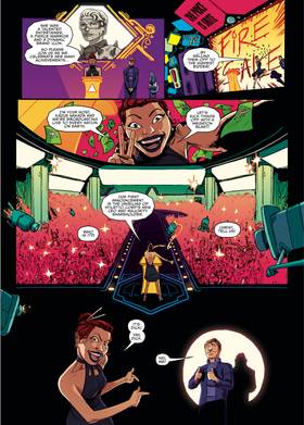 Read Killtopia  4 Page 4 in English