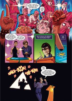 Read Killtopia  4 Page 5 in English