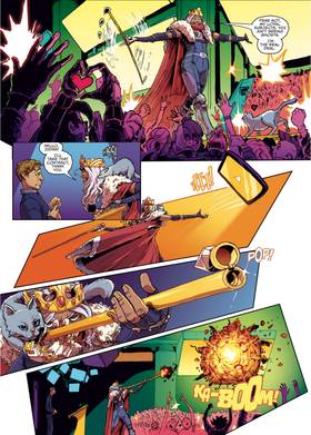 Read Killtopia  4 Page 7 in English