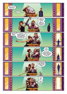 Read Killtopia  4 Page 8 in English