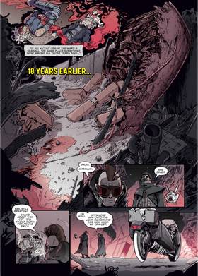 Read Killtopia  4 Page 9 in English