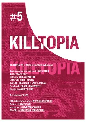 Read Killtopia  5 Page 2 in English