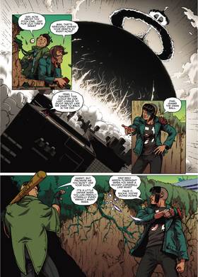 Read Killtopia  5 Page 4 in English