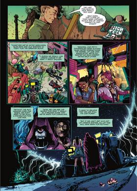 Read Killtopia  5 Page 5 in English