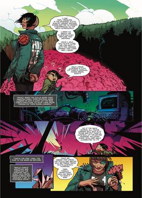 Read Killtopia  5 Page 6 in English