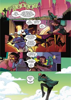 Read Killtopia  5 Page 7 in English