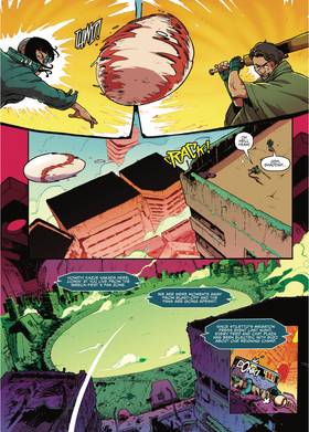 Read Killtopia  5 Page 8 in English