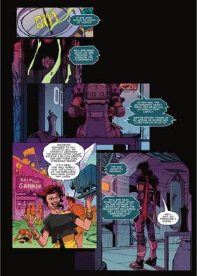 Read Killtopia  5 Page 9 in English