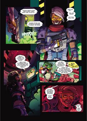 Read Killtopia  5 Page 10 in English