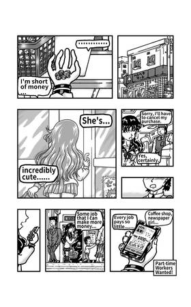 Read Maki-chan's Diary as a Photo Model  1 Page 1 in English
