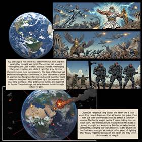 Read Legacy  1 Page 1 in English