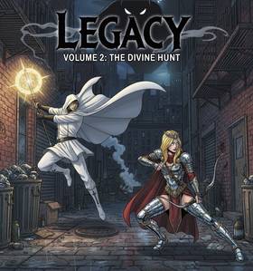 Read Legacy  2 Page 1 in English