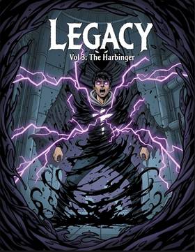 Read Legacy  3 Page 1 in English