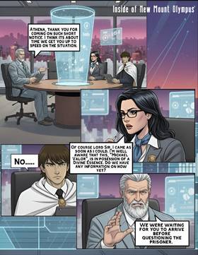 Read Legacy  3 Page 2 in English