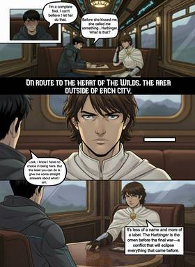 Read Legacy  5 Page 3 in English