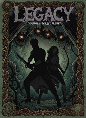 Read Legacy  6 Page 1 in English