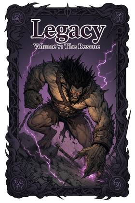 Read Legacy  7 Page 1 in English
