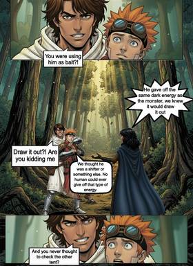 Read Legacy  7 Page 2 in English
