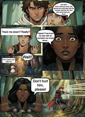 Read Legacy  7 Page 3 in English