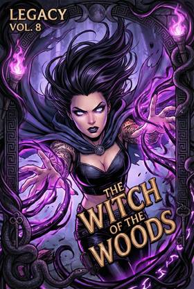 Read Legacy  8 Page 1 in English