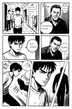 Read The Beginning Of The End/Owari no Hajimari   1 Page 2 in English