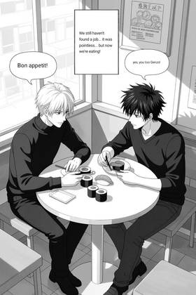 Read The Beginning Of The End/Owari no Hajimari   3 Page 3 in English