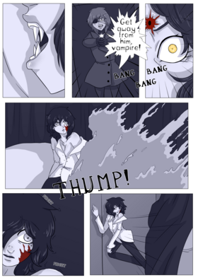 Read Vampire Prince  1 Page 3 in English