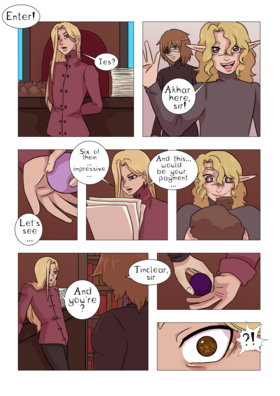Read Vampire Prince  2 Page 3 in English