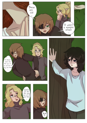 Read Vampire Prince  3 Page 2 in English