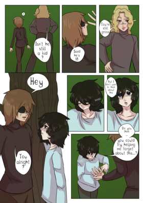 Read Vampire Prince  3 Page 3 in English